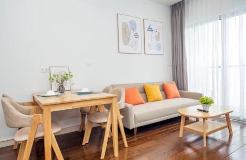 Ba Dinh Appartement | Lancaster Apartment Hanoi - CitiHome