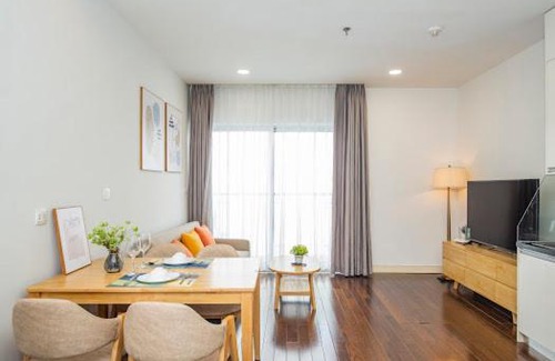 Ba Dinh Appartement | Lancaster Apartment Hanoi - CitiHome