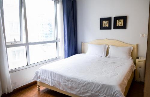 Ben Nghe Appartement | Lancaster Ho Chi Minh Apartment