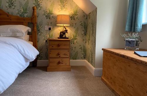 West Grinstead Lit Et Petit-Déjeuner | Lancasters Cottage
