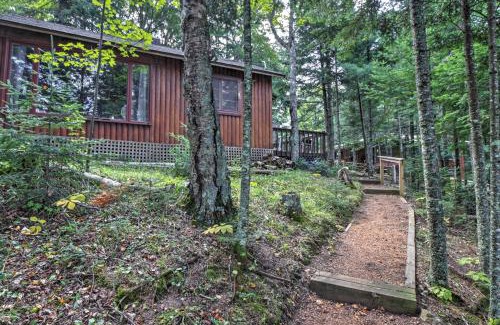 Land O Lakes Maison | Land O Lakes Hideaway with Boat Dock and Lake Views!