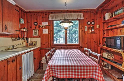 Land O Lakes Maison | Land O Lakes Hideaway with Boat Dock and Lake Views!
