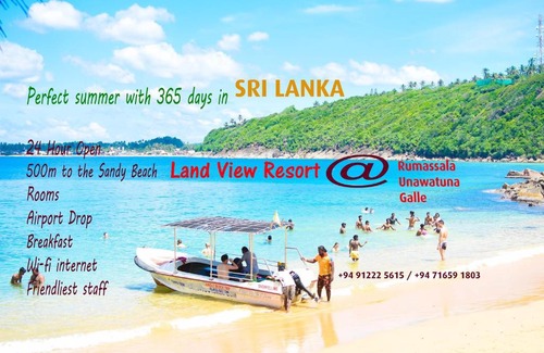 Kaduruduwa Maison | Land View Resort