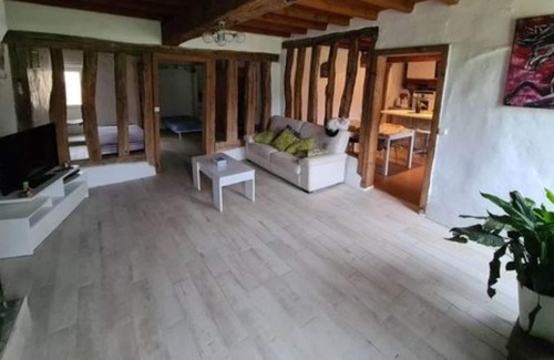 Durance Maison | LANDAISE HOUSE 6 PEOPLE RENOVATED POSSIBLE HORSES