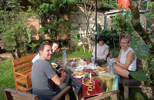 Bohorok Maison | Landak River Guest House Only trekking with Us