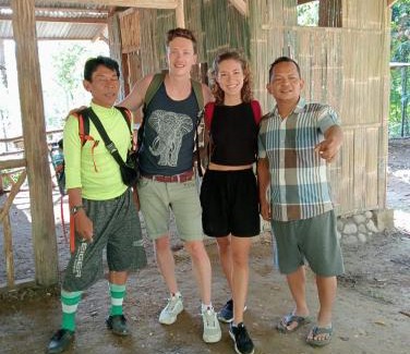 Bohorok Maison | Landak River Guest House Only trekking with Us