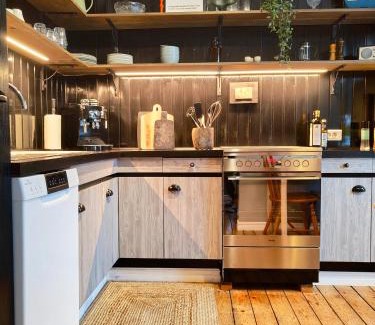 Siglufjorður Maison | Landakot The Perfect Getaway by StayNorth