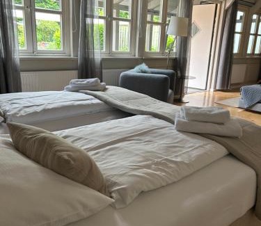 Sittensen Hôtel | Landart Hotel