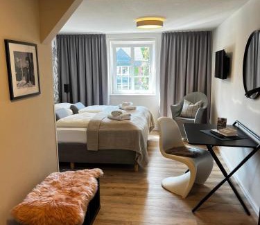 Sittensen Hôtel | Landart Hotel