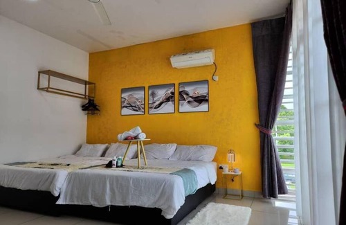 Sekudai Maison | Landed house and Airbnb