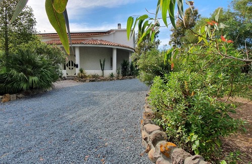 Perdaxius Villa | Villa rurale avec piscine, au sud de la Sardaigne
