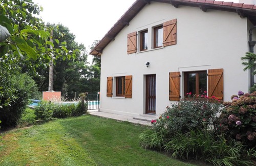 Begaar Cottage | Landes, Bégaar, Gite classé 4 étoiles avec piscine