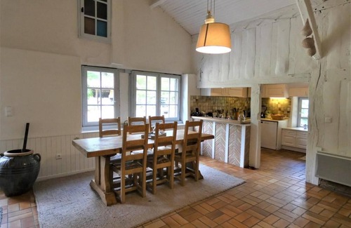 Commensacq Maison | Landes house