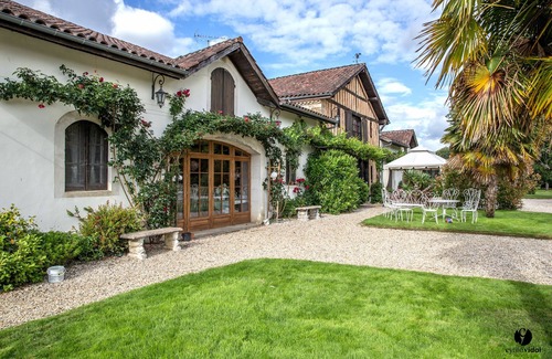 Beylongue Cottage | Landes/Sud-ouest - Gîte 8-10 personnes sur grand parc arboré avec piscine