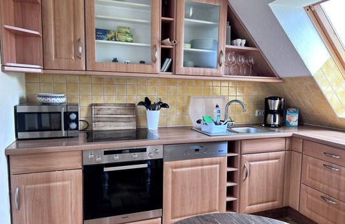 Carinerland Appartement | Landferienwohnung 1 Danneborth - Willkommen in der Landferienwohnung 1 in Danneborth!
