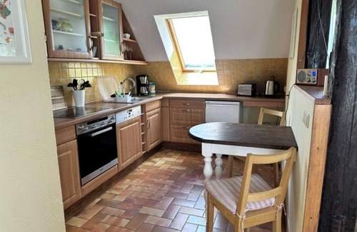 Carinerland Appartement | Landferienwohnung 1 Danneborth - Willkommen in der Landferienwohnung 1 in Danneborth!