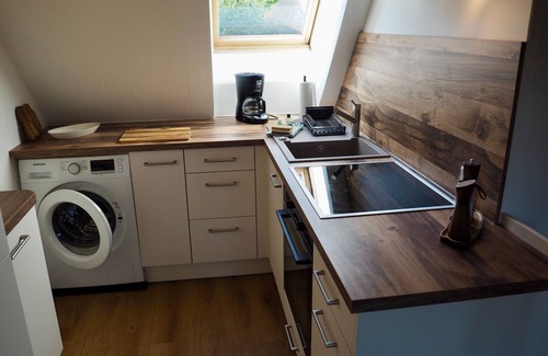 Rappin Appartement | Landferienwohnung Mohnblume - Poppy flower apartment