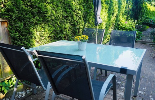 Rappin Appartement | Landferienwohnung Mohnblume - Poppy flower apartment
