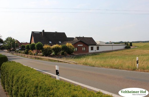 Porta Westfalica Hôtel | Landgasthaus Veltheimer Hof