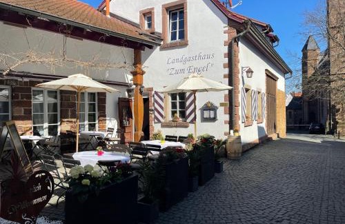 Neuleiningen Hôtel | Landgasthaus Zum Engel