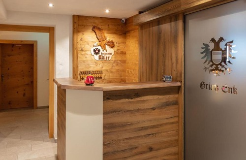 Hinterhornbach Hôtel | Landgasthof Adler