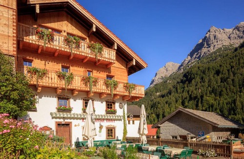 Hinterhornbach Hôtel | Landgasthof Adler