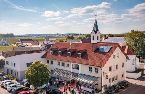 Mindelstetten Hôtel | Landgasthof Braun