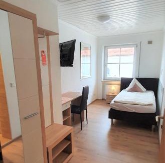 Mindelstetten Hôtel | Landgasthof Braun