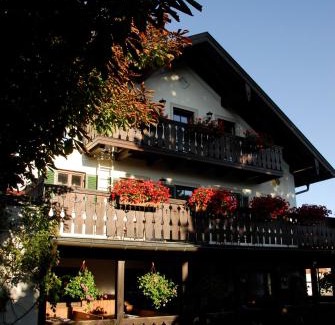 Bernried am Starnberger See Maison | Landgasthof Drei Rosen