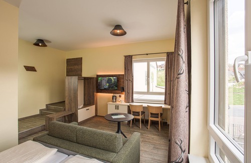 Roßbach Hôtel | Landgasthof Grüner Baum