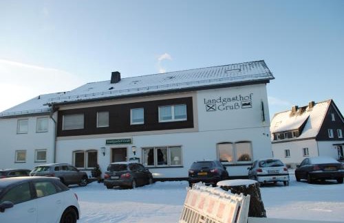 Pulvermuhle Hôtel | Landgasthof Gruss