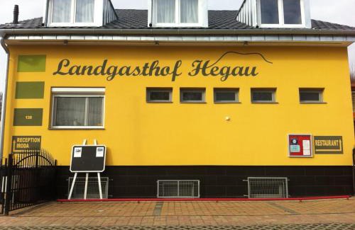 Dunaszekcso Hôtel | Landgasthof Hegau