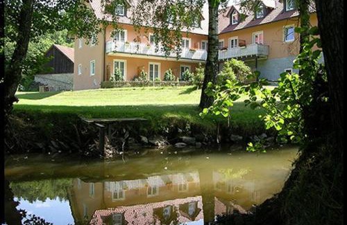 Donaustauf Hôtel | Landgasthof-Hotel Hammermühle