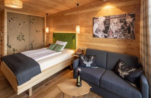 Apfeltrang Hôtel | Landgasthof Hubertus - Braugasthof und Wellnesshotel im Allgäu