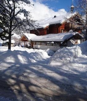 Krimml Hôtel | Landgasthof Kirchenwirt