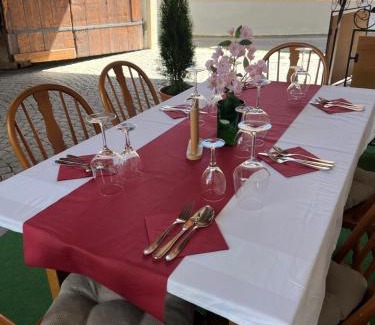 Auggen Hôtel | Landgasthof Rebstock