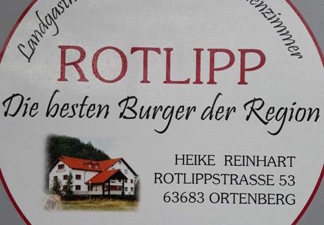 Ortenberg Hôtel | Landgasthof Rotlipp Gästezimmer