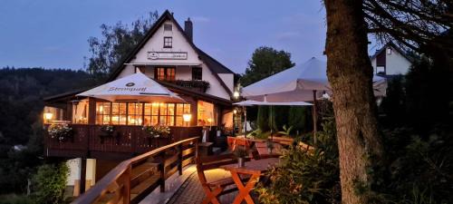 Pobershau Hôtel | Landgasthof Waldeck
