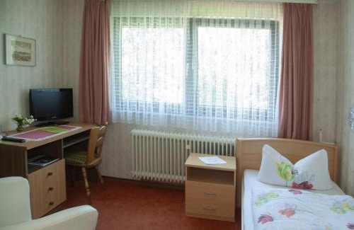 Lindenfels Hôtel | Landgasthof Waldschlösschen