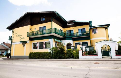 Podersdorf am See Hôtel | Landgasthof zur Goldenen Traube