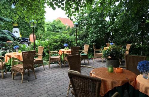 Bielen Hôtel | Landgasthof Zur Goldenen Aue
