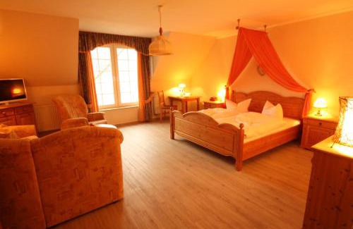 Bielen Hôtel | Landgasthof Zur Goldenen Aue