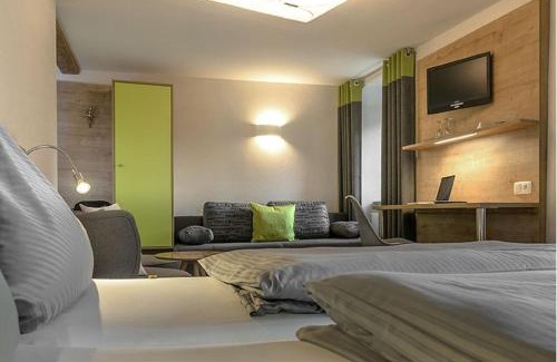 Funfstetten Hôtel | Landgasthof Zur Sonne