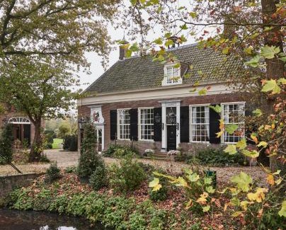 Jaarsveld Appartement | Landgoed Huis te Jaarsveld