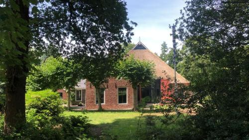 Olterterp Maison | Landgoed Olterterp Lodges, kies een comfortabel huisje of appartement op de allermooiste locatie