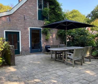 Olterterp Maison | Landgoed Olterterp Lodges, kies een comfortabel huisje of appartement op de allermooiste locatie