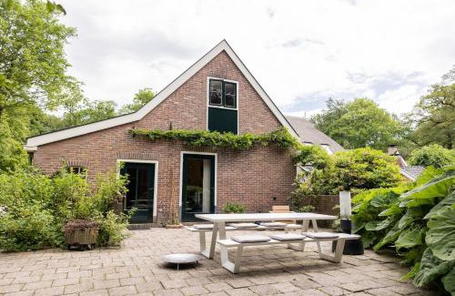 Olterterp Maison | Landgoed Olterterp Lodges, kies een comfortabel huisje of appartement op de allermooiste locatie