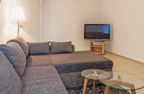 Muritz Appartement | Landgrave - Landgrave in the manor house with Mediterranean manor park