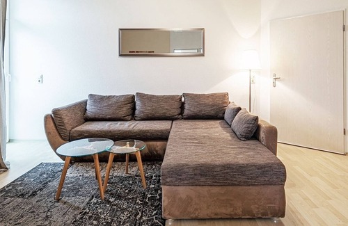 Muritz Appartement | Landgrave - Landgrave in the manor house with Mediterranean manor park