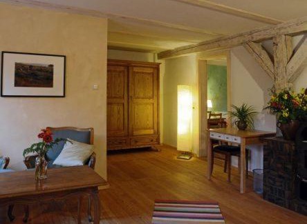 Retschow Appartement | Landgut Jungbrunnen